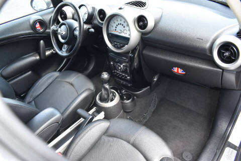 2012 MINI Cooper Countryman S ALL4