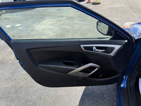 2016 Hyundai Veloster