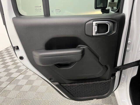 2024 Jeep Wrangler Sport S 4xe