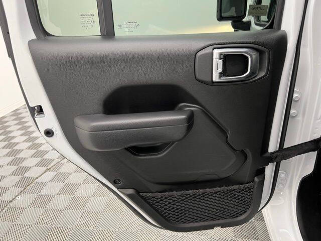 2024 Jeep Wrangler Sport S 4xe