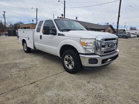 2012 Ford F-350 Super Duty for sale at Safeen Motors in Garland TX