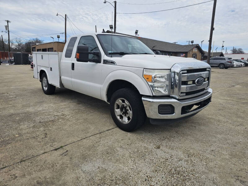 2012 Ford F-350 Super Duty for sale at Safeen Motors in Garland TX