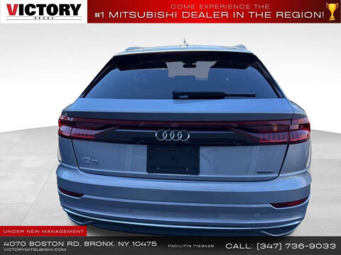 2022 Audi Q8 quattro Premium Plus 55 TFSI