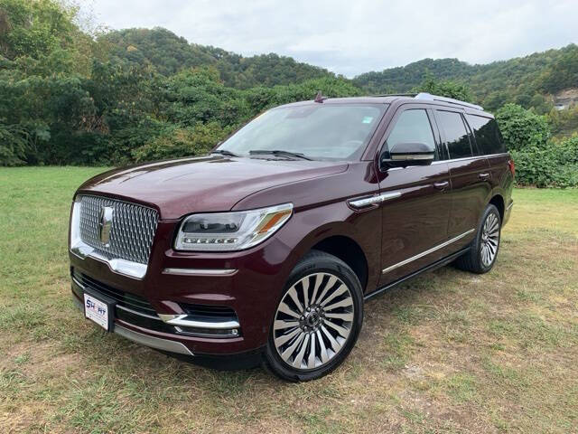 2021 Lincoln Navigator for sale at Tim Short CDJR Hazard in Hazard, KY