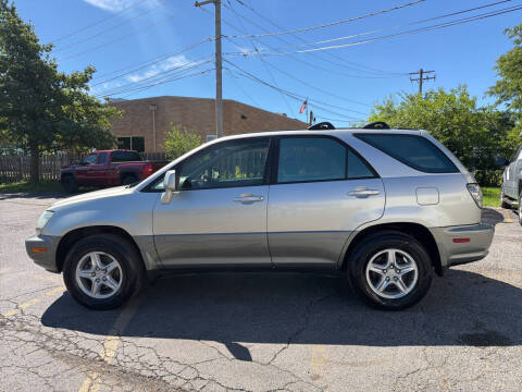 2002 Lexus RX 300
