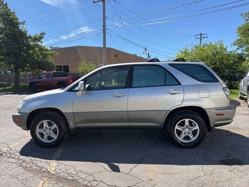 2002 Lexus RX 300