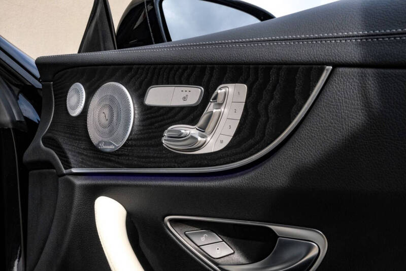 2020 Mercedes-Benz E-Class E 450