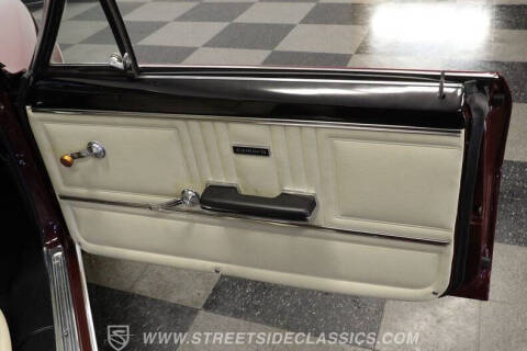 1967 Chevrolet Camaro