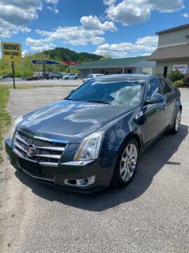 2009 Cadillac CTS for sale at Austin's Auto Sales in Grayson KY