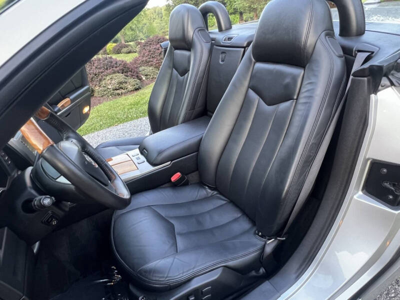 2004 Cadillac XLR