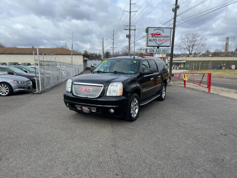 2011 GMC Yukon XL for sale at Brothers Auto Group - Brothers Auto Outlet in Youngstown OH