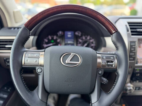 2017 Lexus GX 460