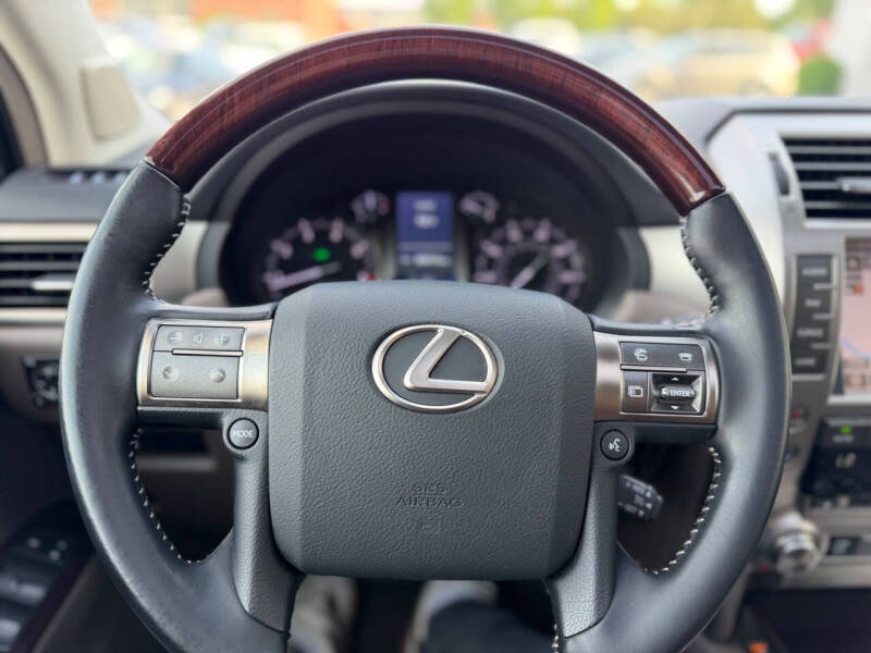 2017 Lexus GX 460