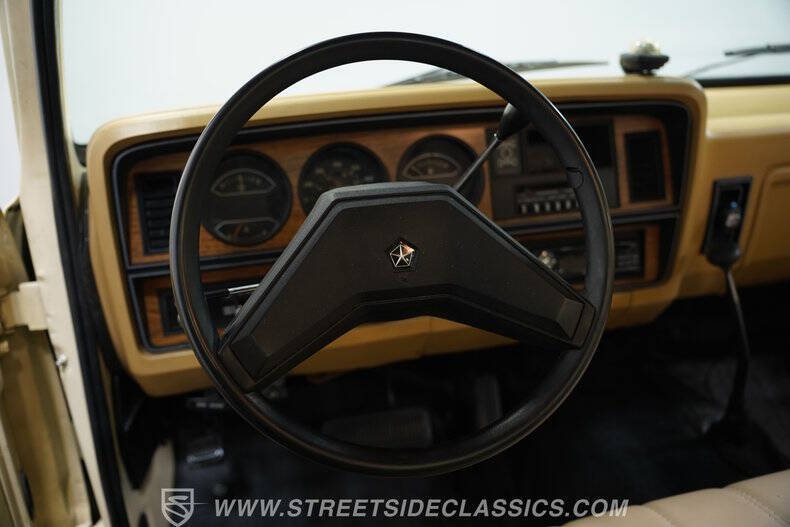 1986 Dodge RAM 150