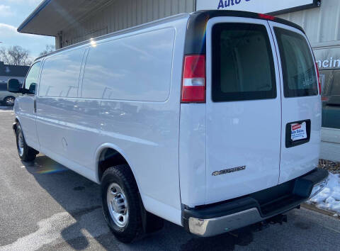 2020 Chevrolet Express 3500