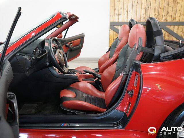 2000 BMW M