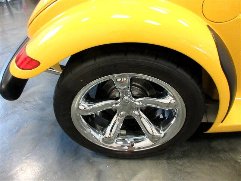 2002 Chrysler Prowler