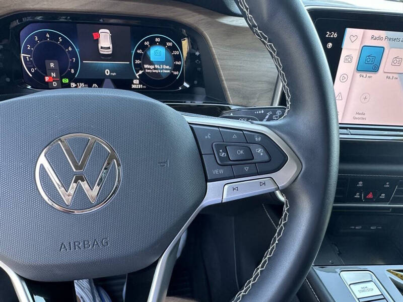 2024 Volkswagen Atlas SE