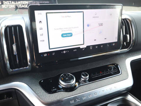 2027 Ford Expedition Tremor