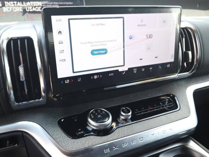 2027 Ford Expedition Tremor