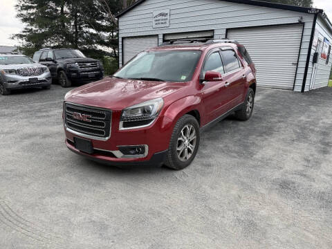 2013 GMC Acadia SLT-1