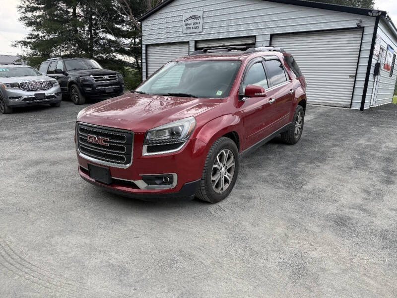 2013 GMC Acadia SLT-1
