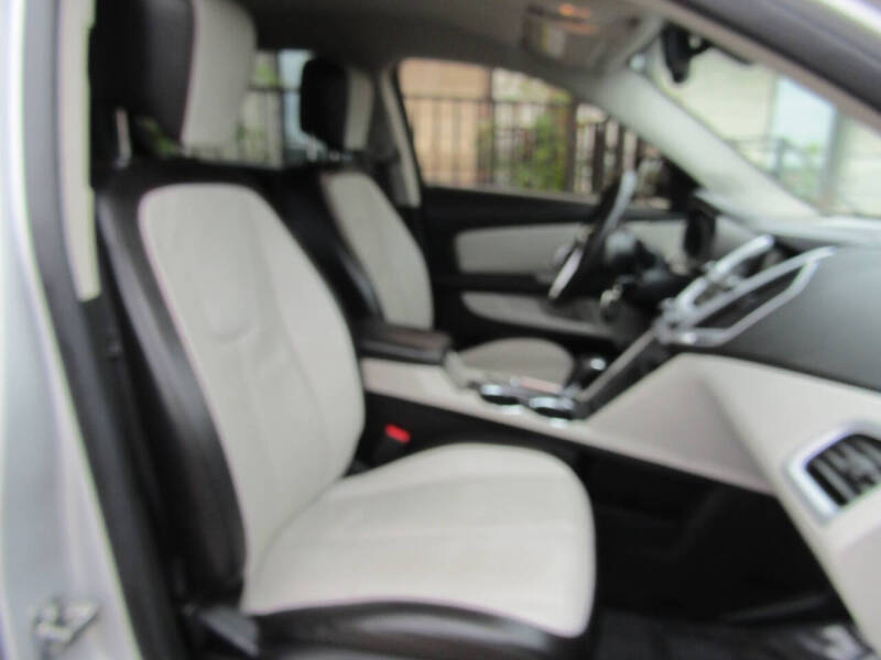 2016 GMC Terrain SLT