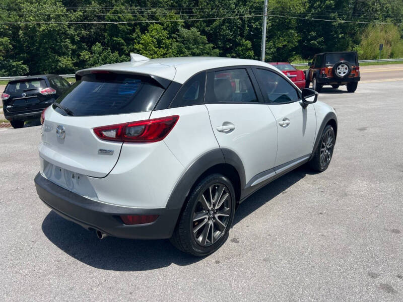 2016 Mazda CX-3 Grand Touring