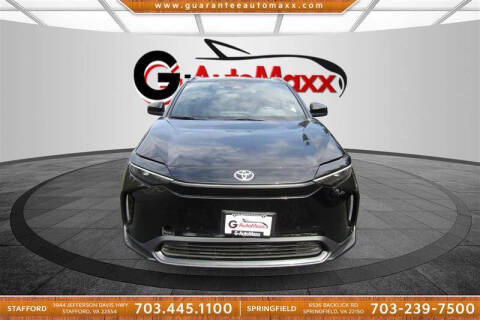 2023 Toyota bZ4X XLE