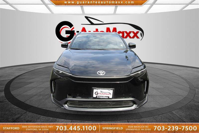 2023 Toyota bZ4X XLE