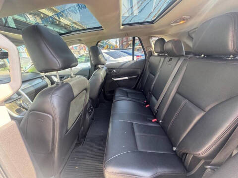 2011 Ford Edge SEL