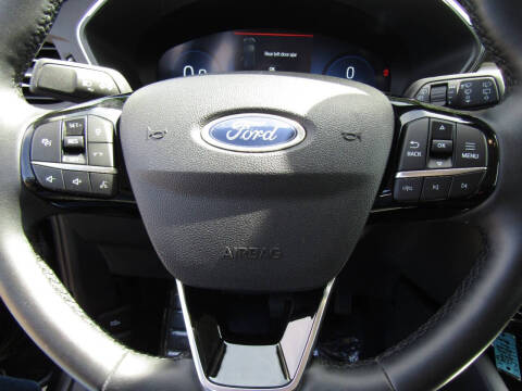 2025 Ford Escape Platinum