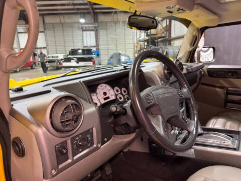 2003 HUMMER H2