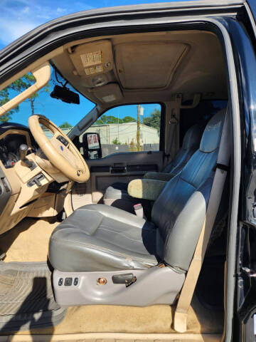 2008 Ford F-250 Super Duty FX4