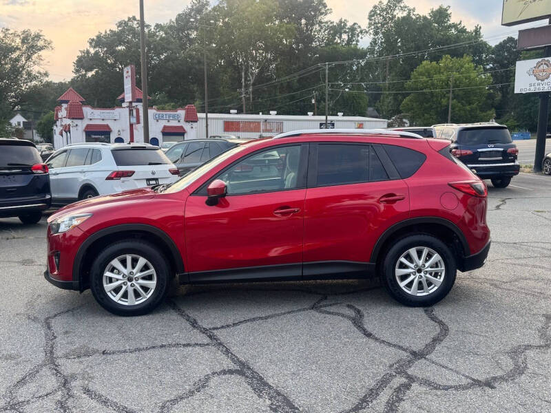2014 Mazda CX-5 Touring