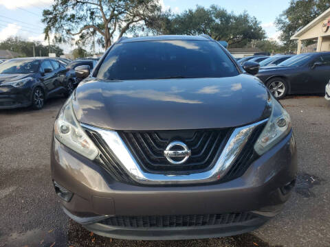 2015 Nissan Murano SV