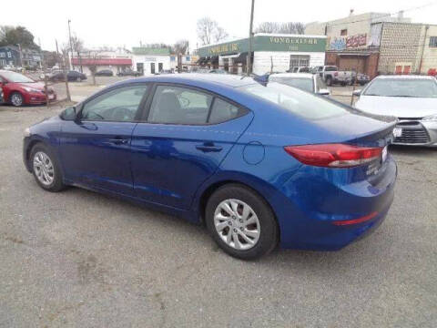 2017 Hyundai Elantra