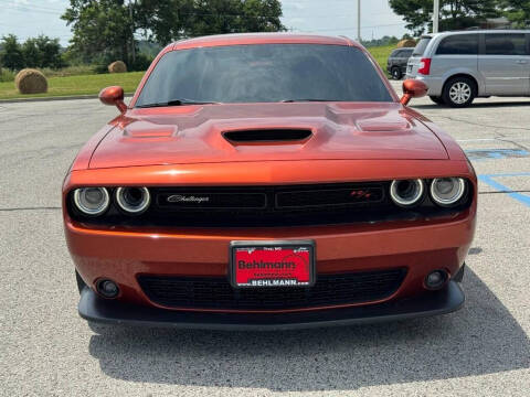 2022 Dodge Challenger