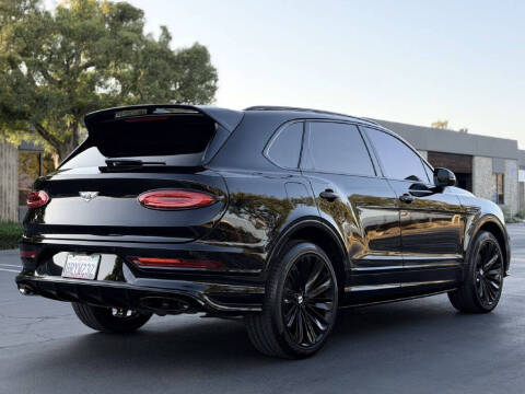 2021 Bentley Bentayga Speed