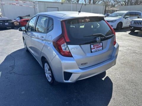 2016 Honda Fit LX