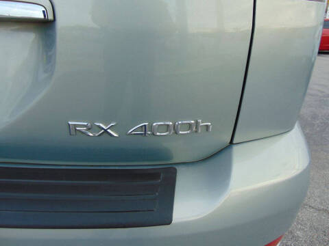 2006 Lexus RX 400h