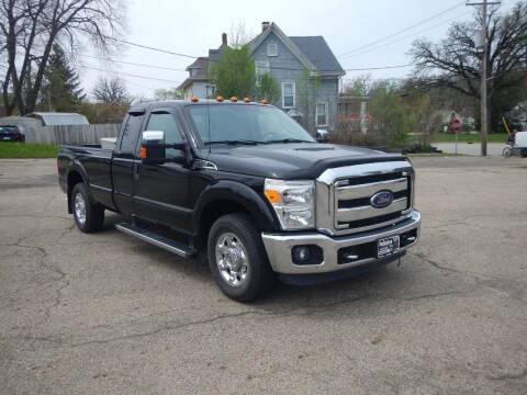 2016 Ford F-250 Super Duty for sale at Perfection Auto Detailing & Wheels in Bloomington IL