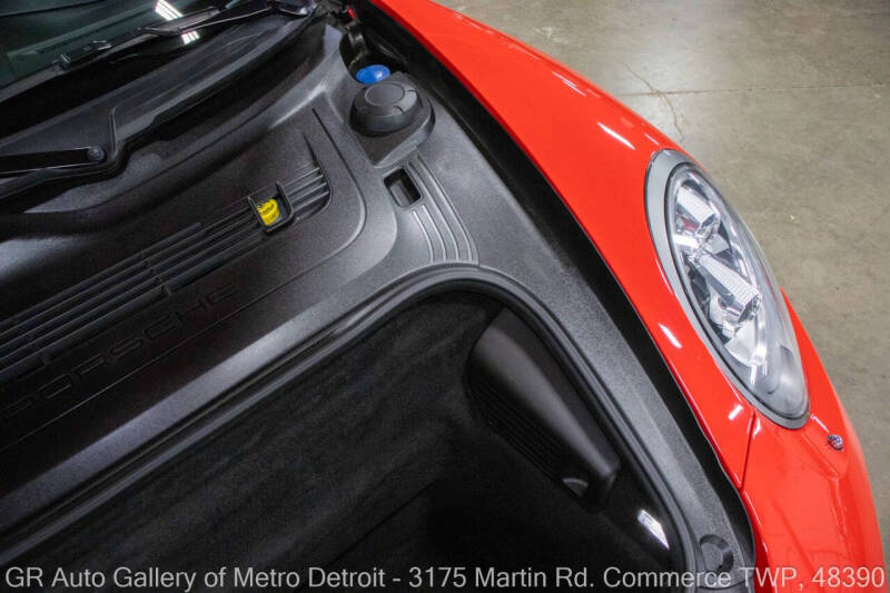 2014 Porsche 911 Turbo S