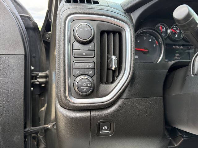 2022 Chevrolet Silverado 3500HD