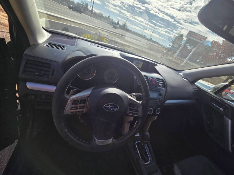 2015 Subaru Forester 2.0XT Premium