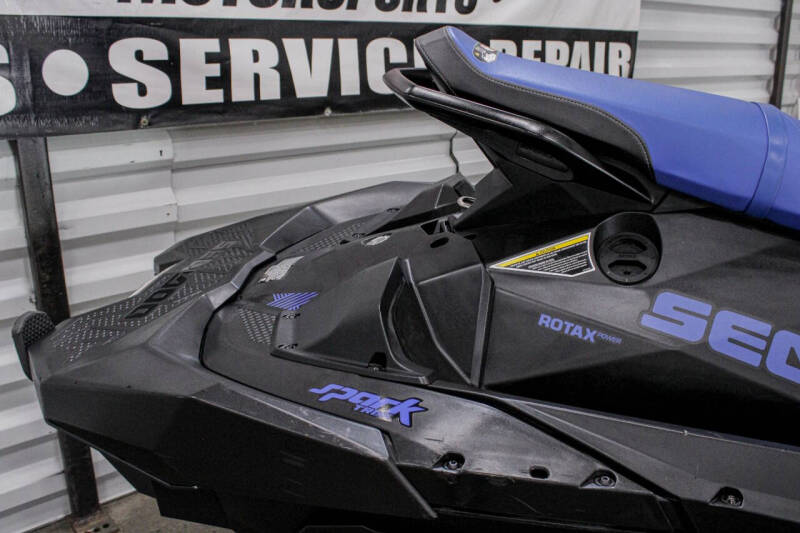 2023 Sea-Doo Spark Trixx