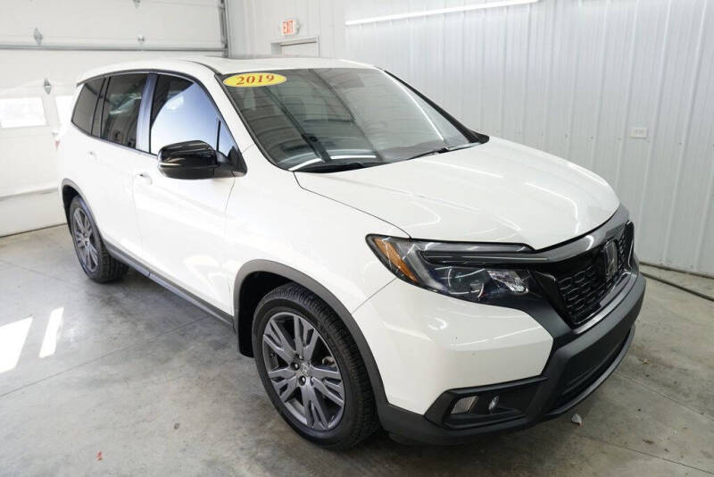 2019 Honda Passport EX-L's photo