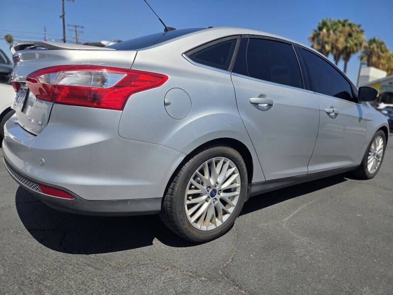 2014 Ford Focus Titanium