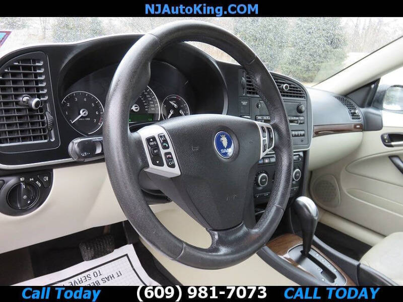 2008 Saab 9-3 2.0T