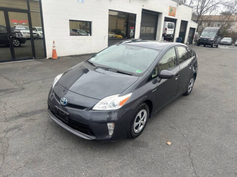 2013 Toyota Prius Three